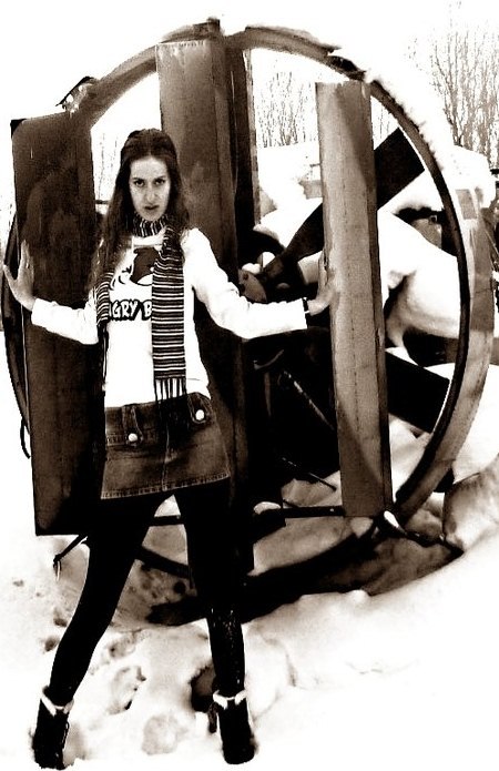 Валерия Иова Fusion Архивист | Красноярск