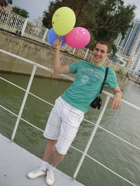 №11, Данила Браун, 38 лет №11, Данила Браун, 38 лет