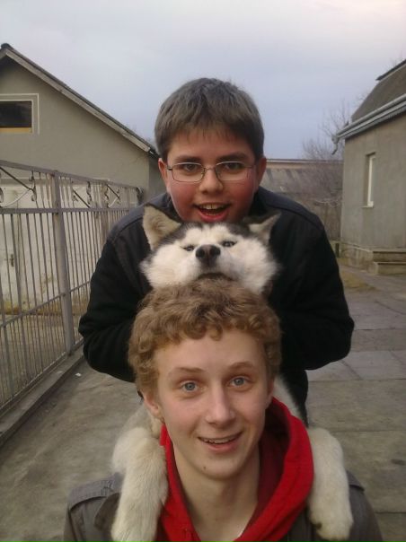 №95, Святослав Юхнович, Тернополь №95, Святослав Юхнович, Тернополь