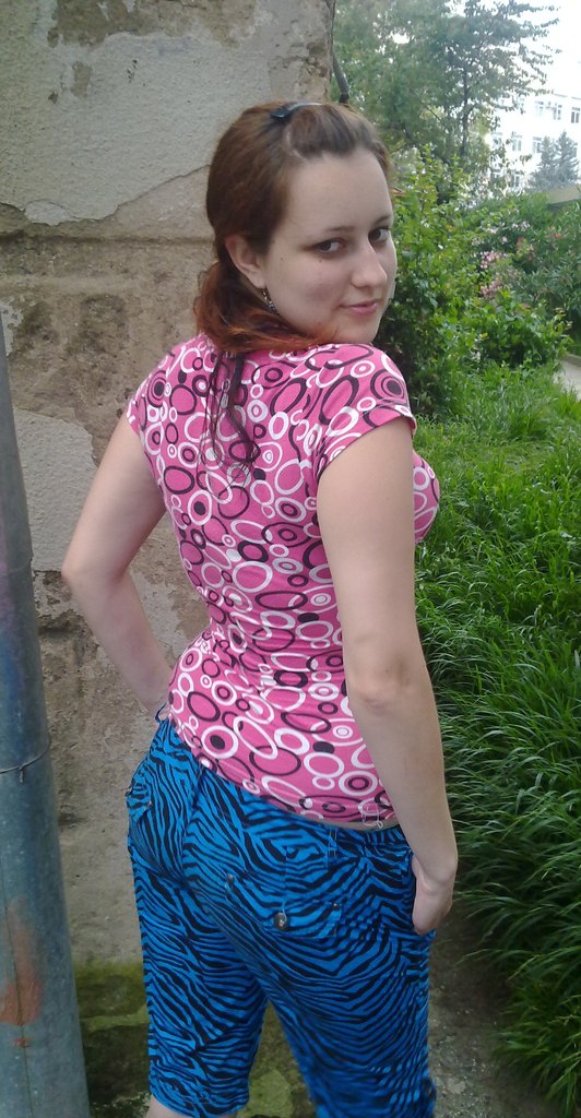 Олюня Давиденко Рыжая | Сочи