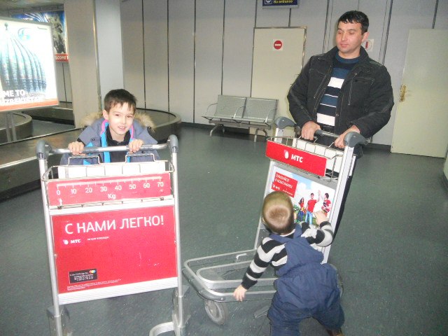 Данил Салихов | Старобалтачево