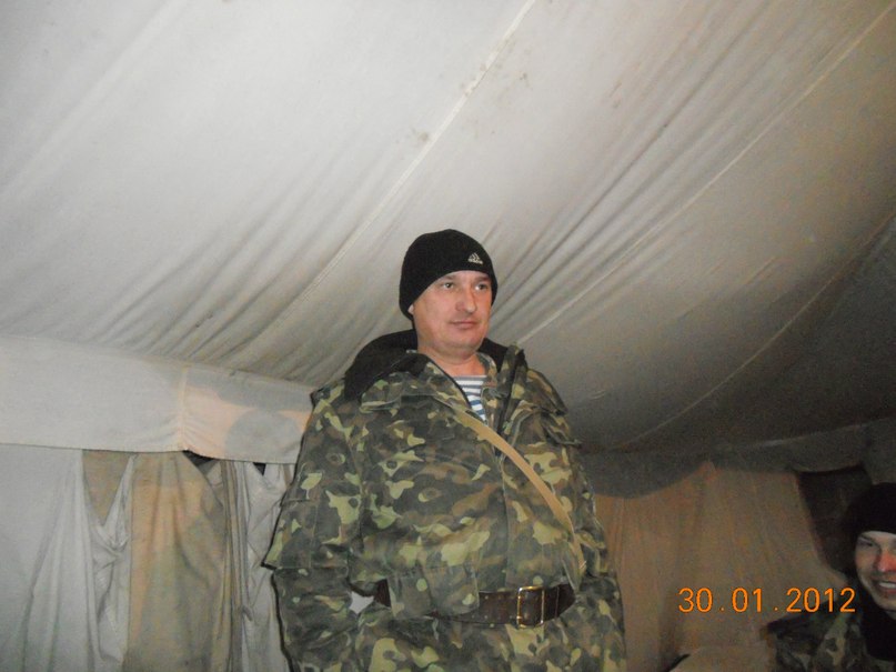 Андрей Кирсанов kirsa | Житомир