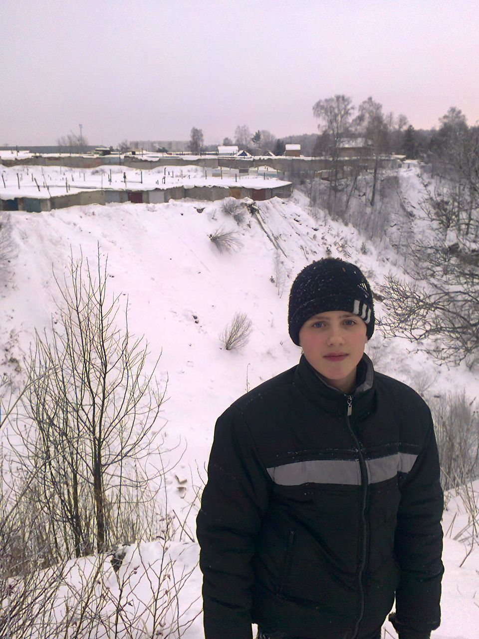 Константин Зарубин | Тобольск