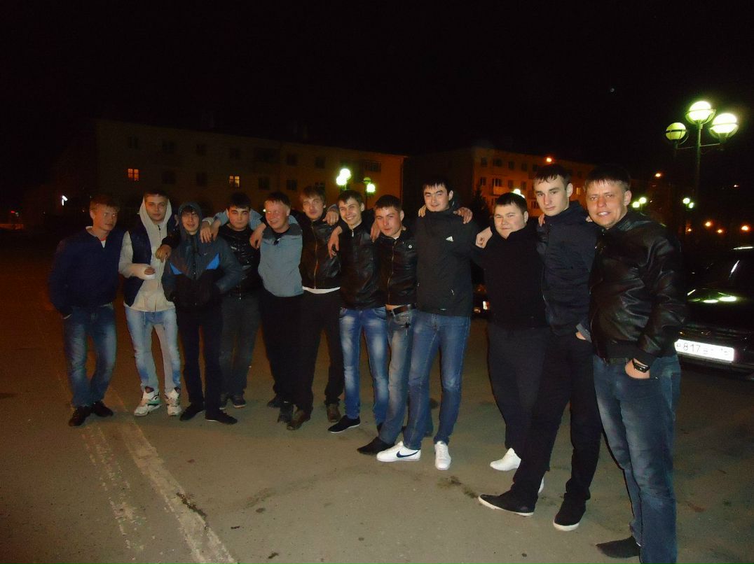 Дмитрий Сычов | Заинск