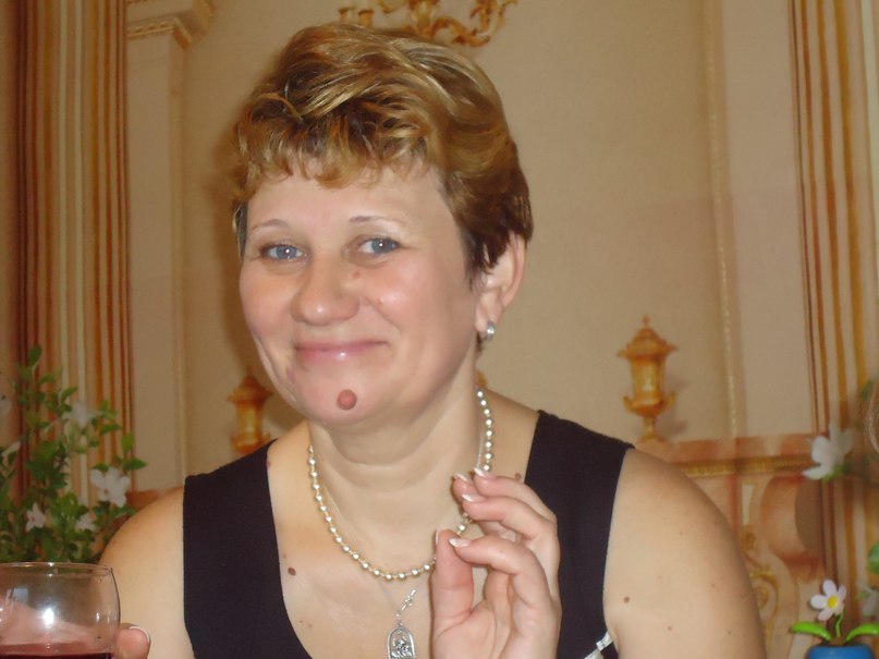 Лидия Черкашенинова | Южноукраинск