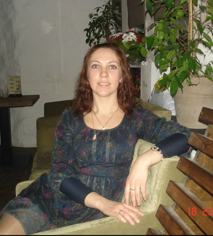 Ольга Курмашева | Санкт-Петербург