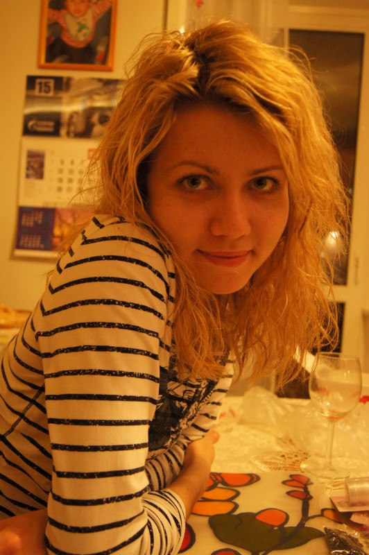 Светлана Бродникова | Москва