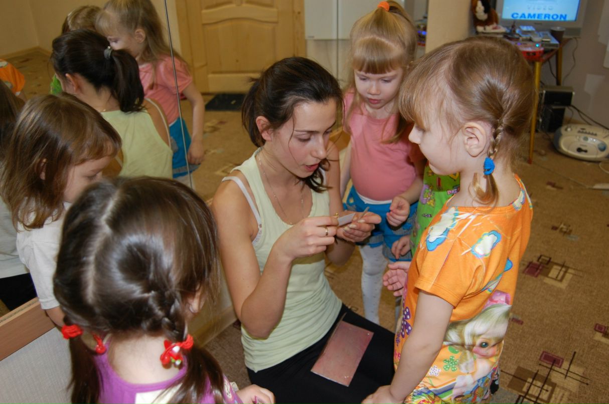 Антонина Сафроненко | Киров