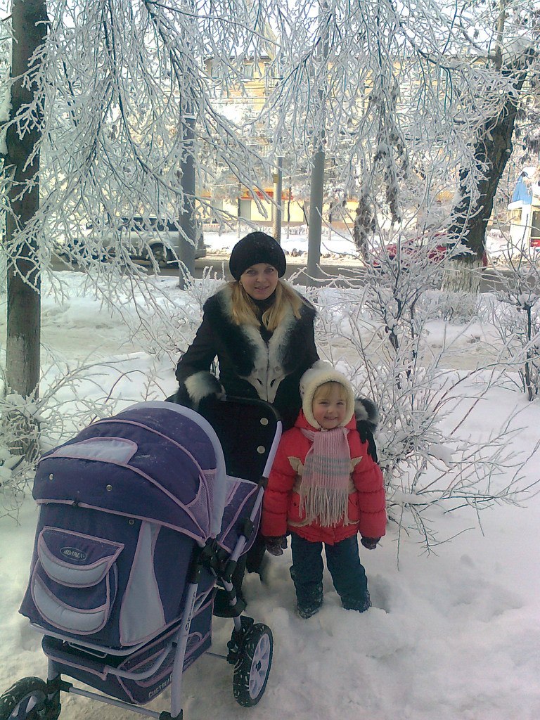 Валентина Терихова | Оренбург