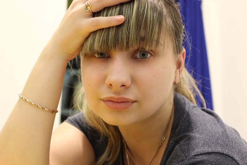 Кристина Кибе | Москва