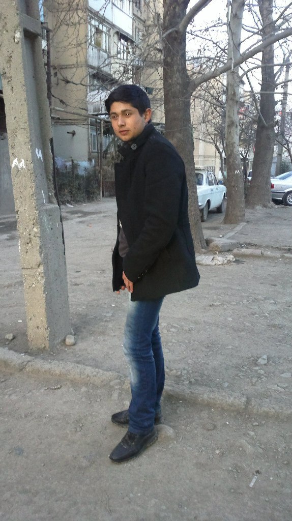 Фарид Ахундов | Гянджа