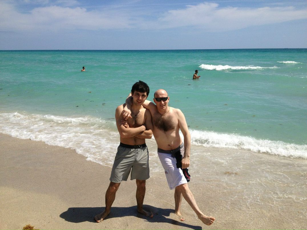 Миша Полончак | New York City