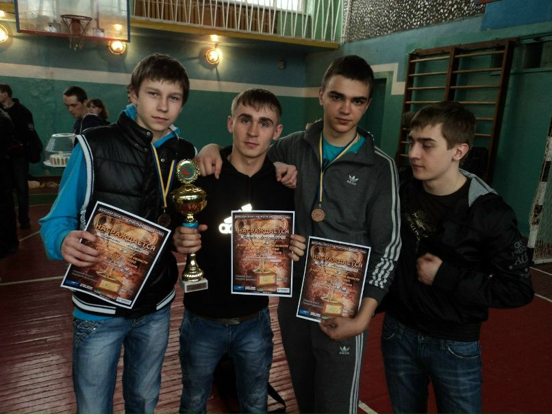 Mark Ishenko .......... | Донецк