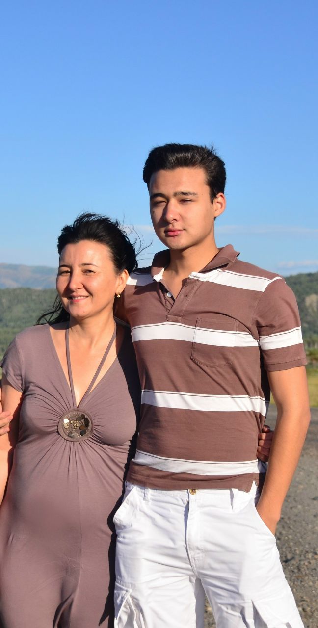 Алибек Шакенов | Алматы