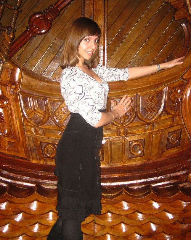 Мария Морозова | Новосибирск