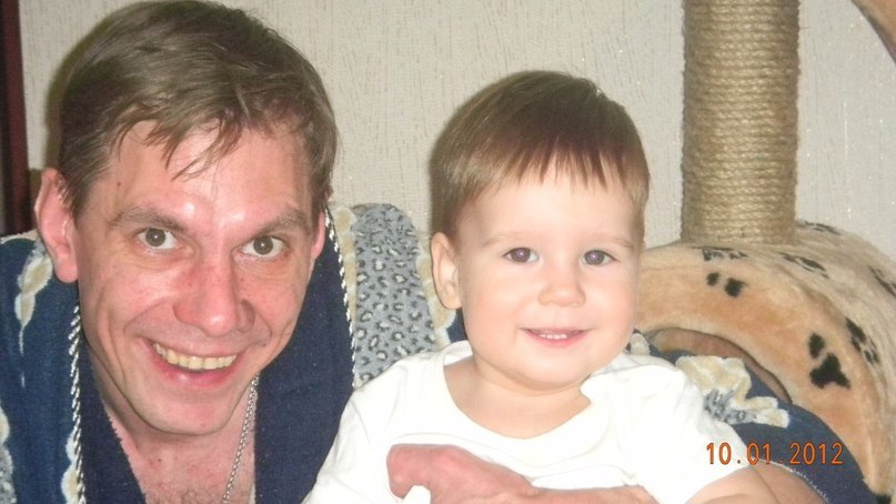 Андрей Корпачев | Сосновый Бор (поселок)