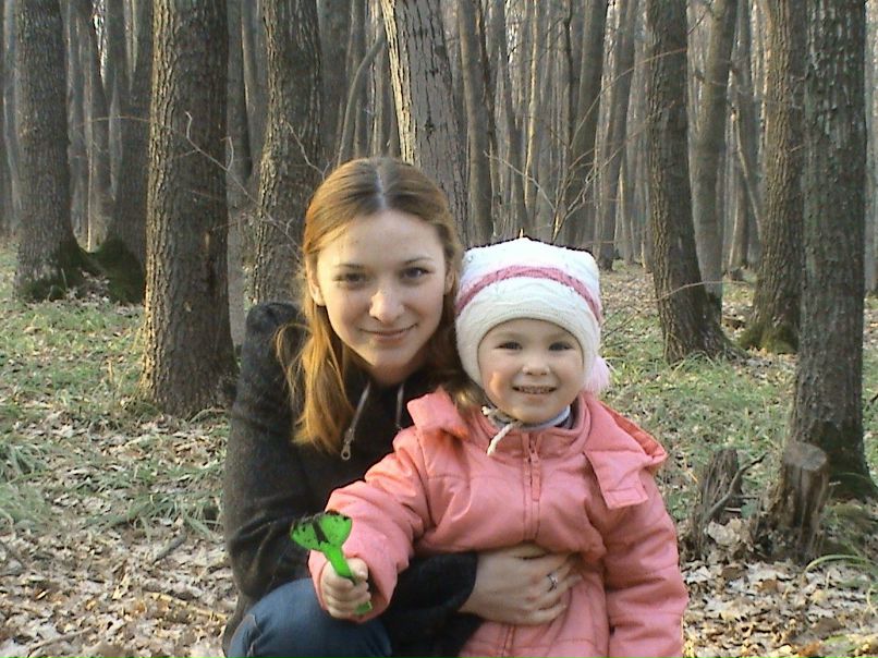 Ирочка Михайловская-Выродова | Харьков