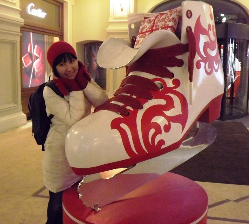 Аня Афанасьева | Москва