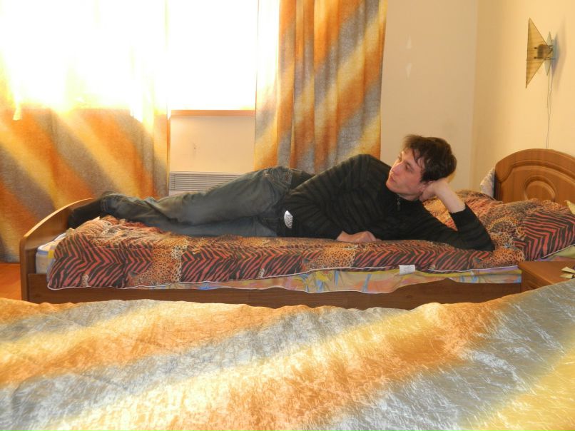 Максим Муравьев | Ангарск