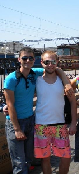 №54, Максим Берладин, 36 лет, Киев №54, Максим Берладин, 36 лет, Киев