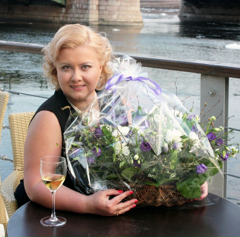 Наталия Гундерина | Санкт-Петербург