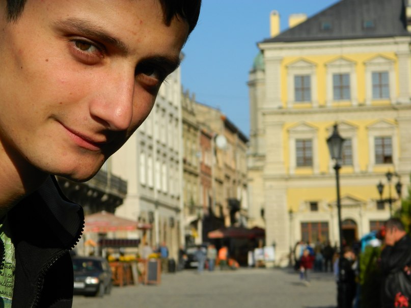 Юра Ждан | Львов