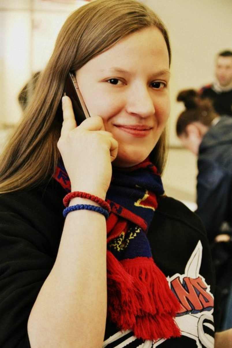 Катька Katyunya | Praha