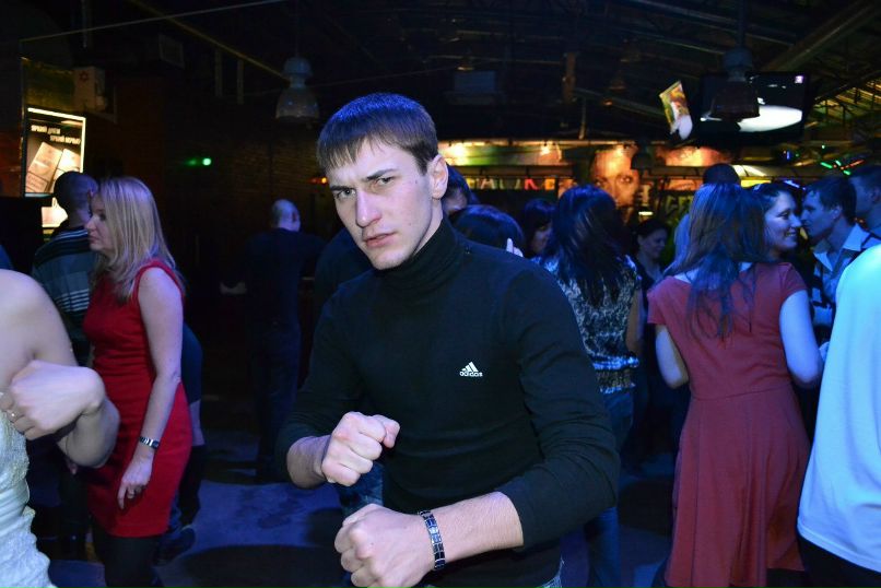 Санька Бондаренко | Новосибирск