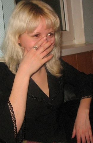 Оксана Гудкова | Клявлино (станция)