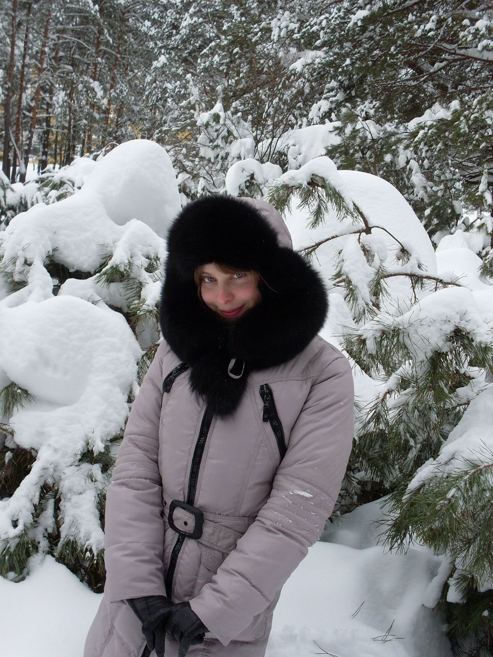 Алина Шкода | Светлогорск