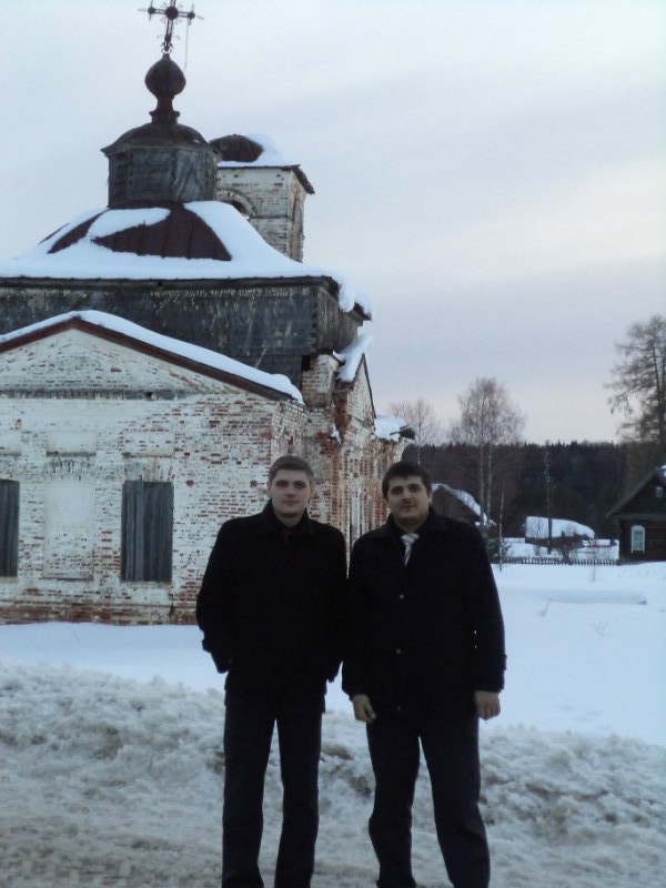 Роман Цуркану *ТуТ ОтЧЕеСтвО* | Сыктывкар