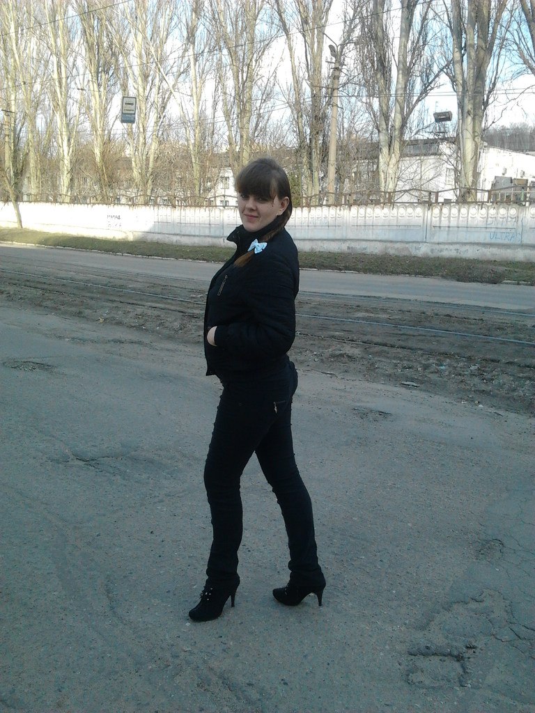 Таня Дворник | Днепр (Днепропетровск)