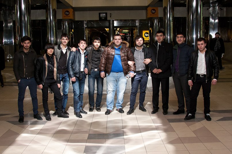 Сахил Курбанов | Москва