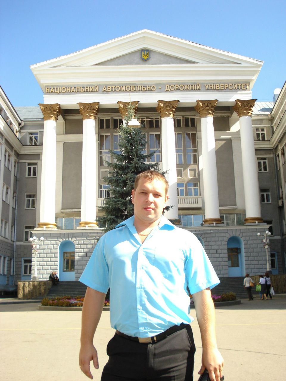 Иван Савченко | Кременная