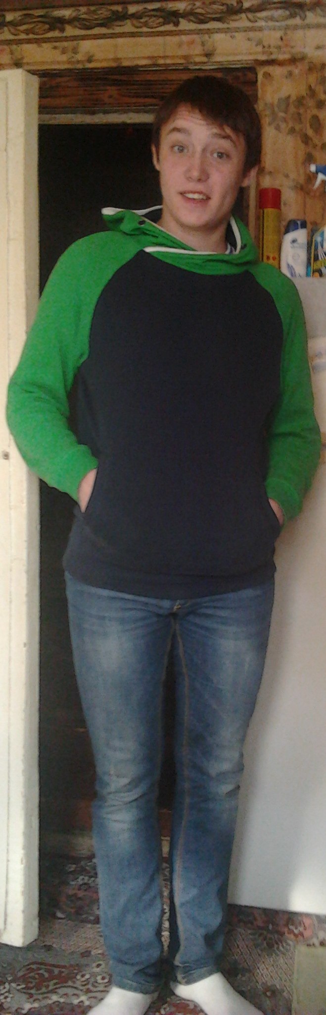 Мишка Гришин | Клин