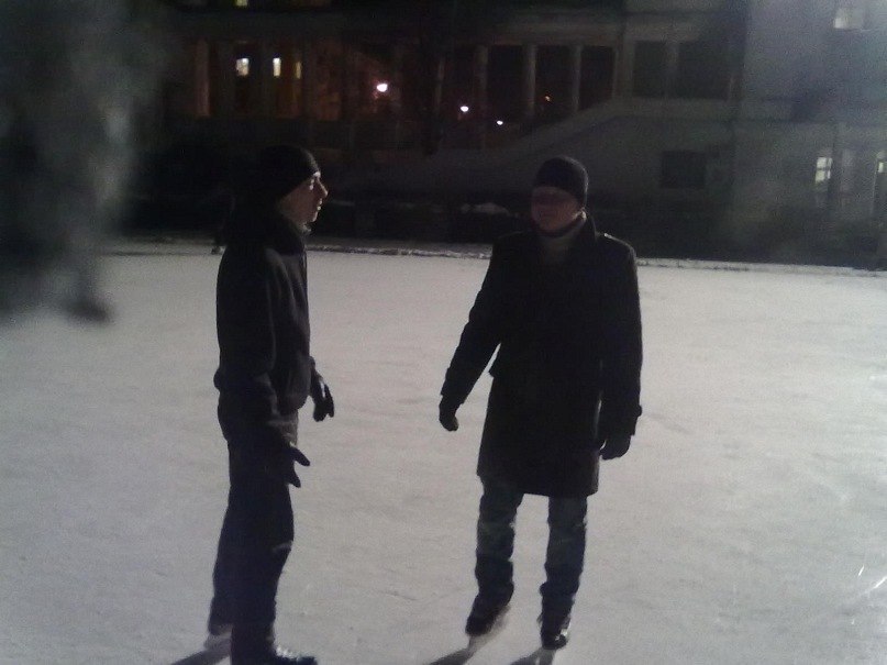 Михаил Гагошкин | Łódź