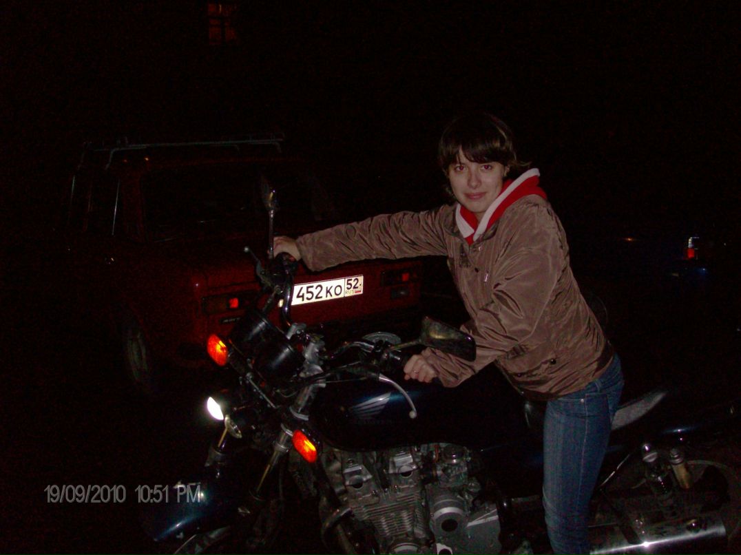 Дина Голованова-Жаркова JaDina | Саров