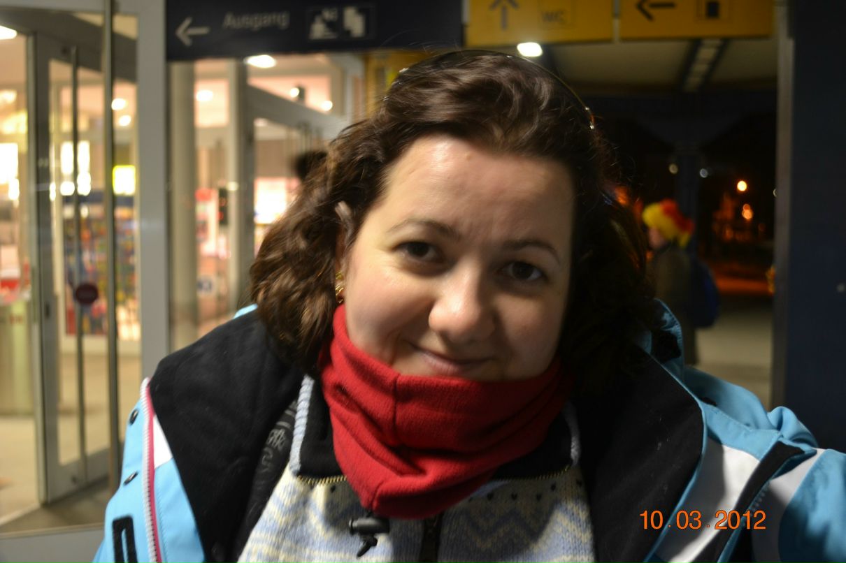 Яна Кузьмина | Москва