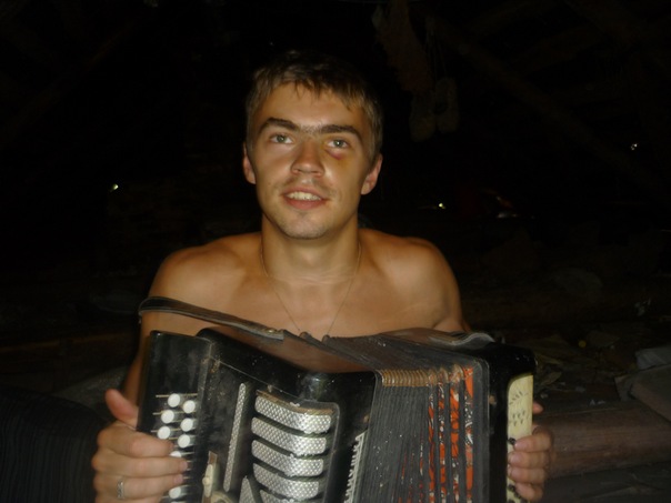 №2, Павел Голынский №2, Павел Голынский