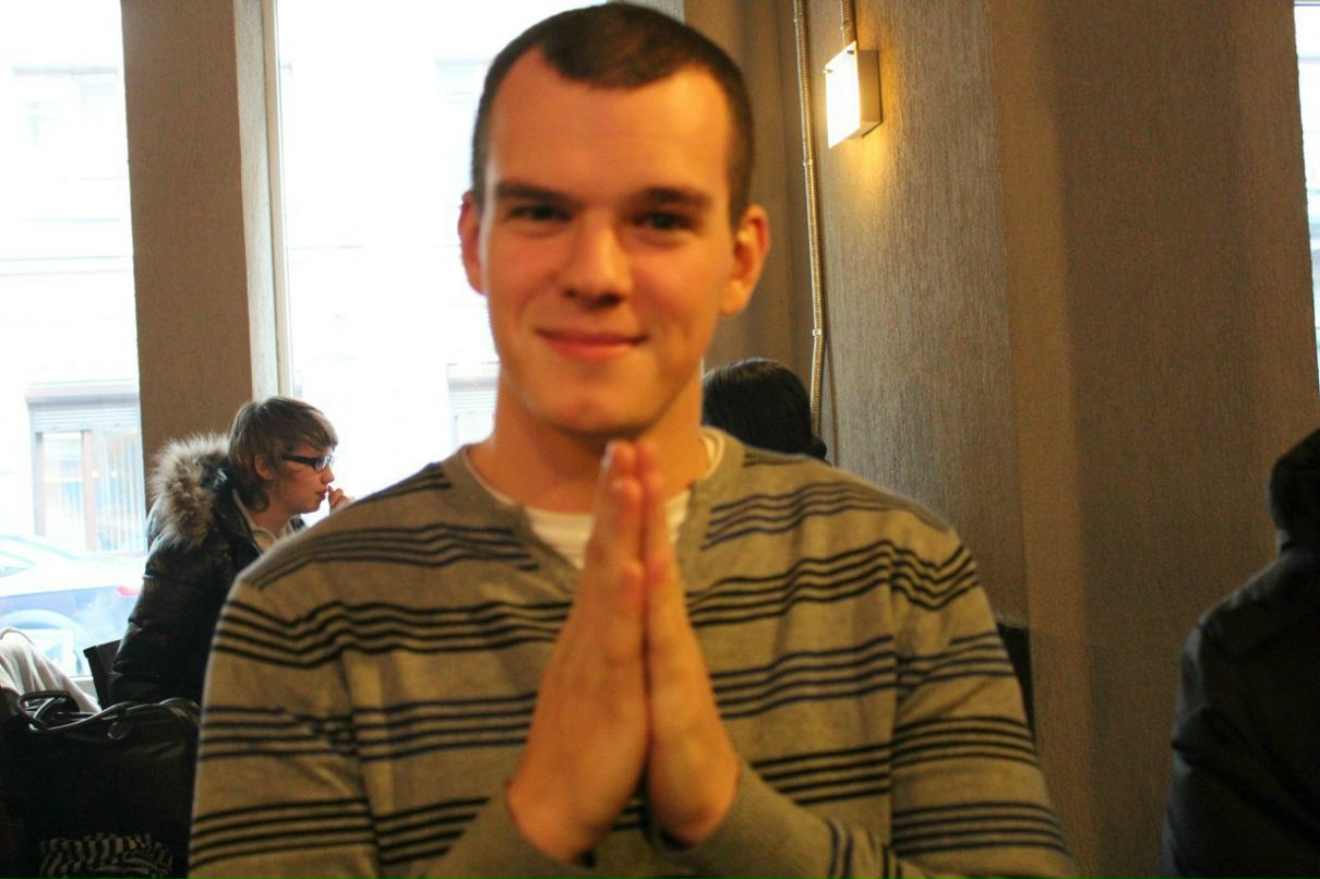 Сергей Меркулов | Санкт-Петербург