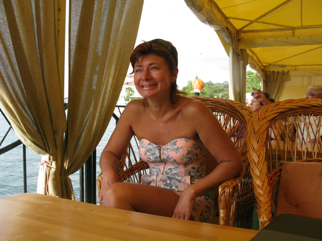 Ира Крюкова | Санкт-Петербург