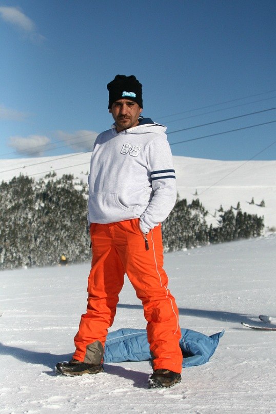 Deniz Gumeci | Antalya