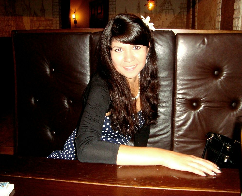 Анна Шкильняк | Владивосток