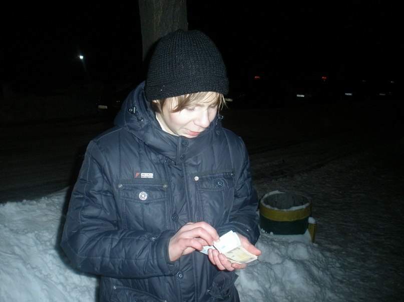 Аліна Фабіянська | Киев