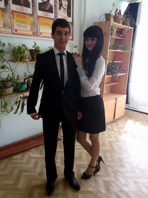 Алина Балаян | Ашхабад