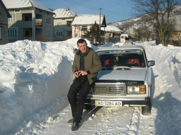 №63, Миша Полянский, Хуст №63, Миша Полянский, Хуст