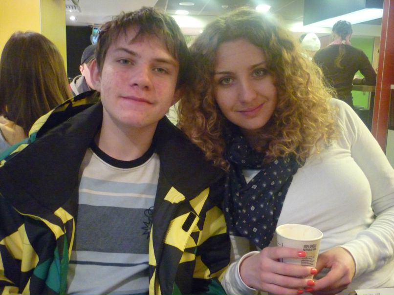 Рома Пацурин | Киев