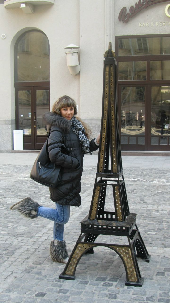 Мария Александрова | Санкт-Петербург