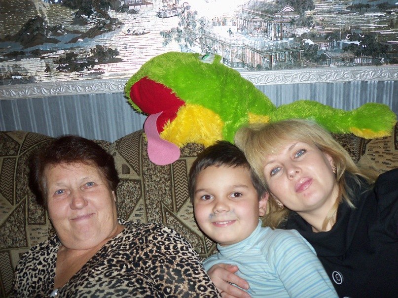 Татьяна Гуляева | Донецк