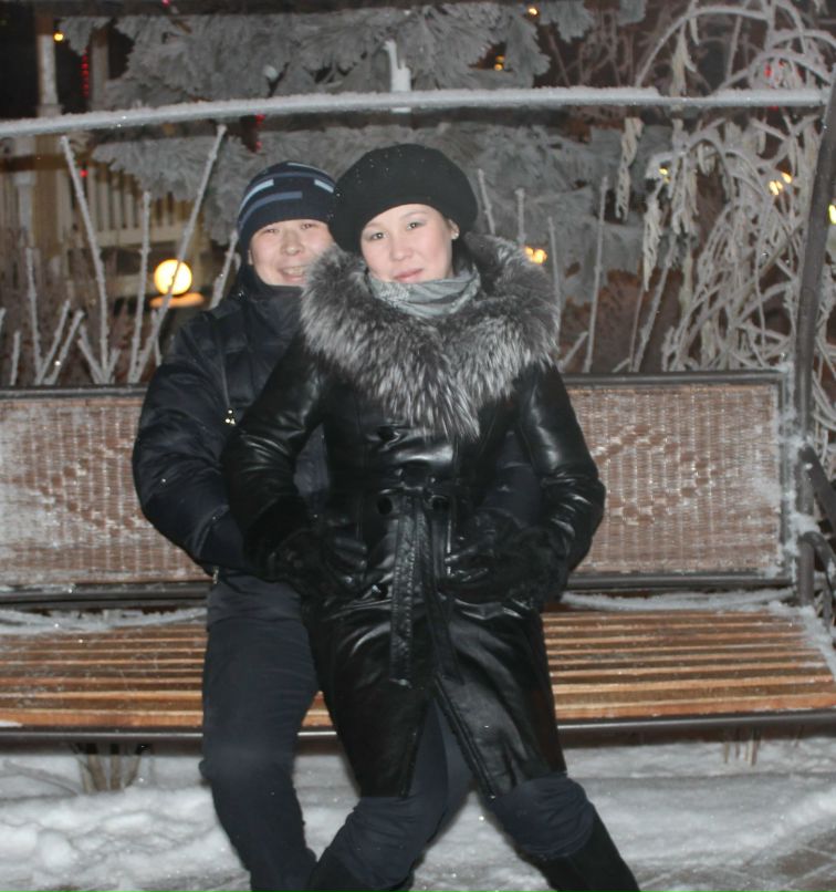 Лена Боргоякова | Норильск